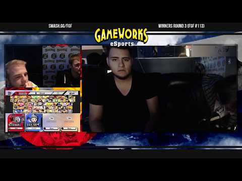 For Glory Friday #113 - DaT|Er17 (Rosalina & Luma) Vs. Detta (R.O.B.) - Winners Round 3