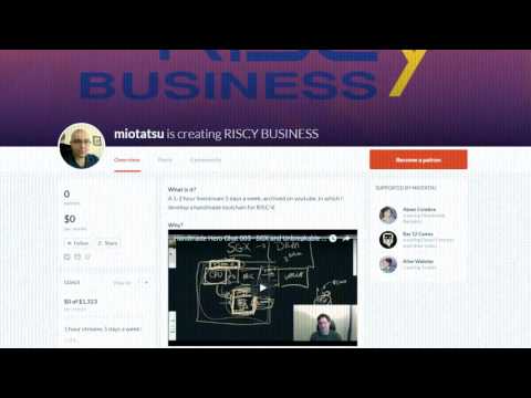 RISCY BUSINESS Trailer