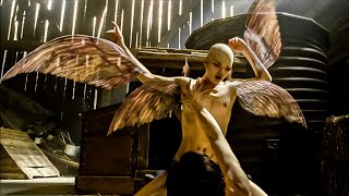 Geneitic Engineer Gets Raped By Their Hybrid Creature ( Splice ) movie