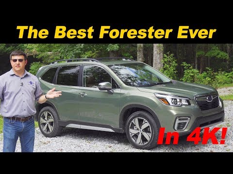2019 Subaru Forester Review - Doubling Down On Safety and Value