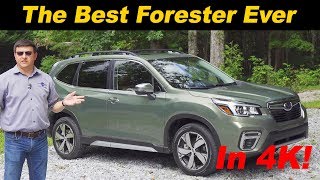 Subaru Forester (SK) 2018 - dabar