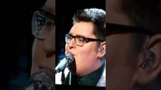 Tonight on NBC The Voice Jordan Smith &quot;Oh Holy Night&quot;