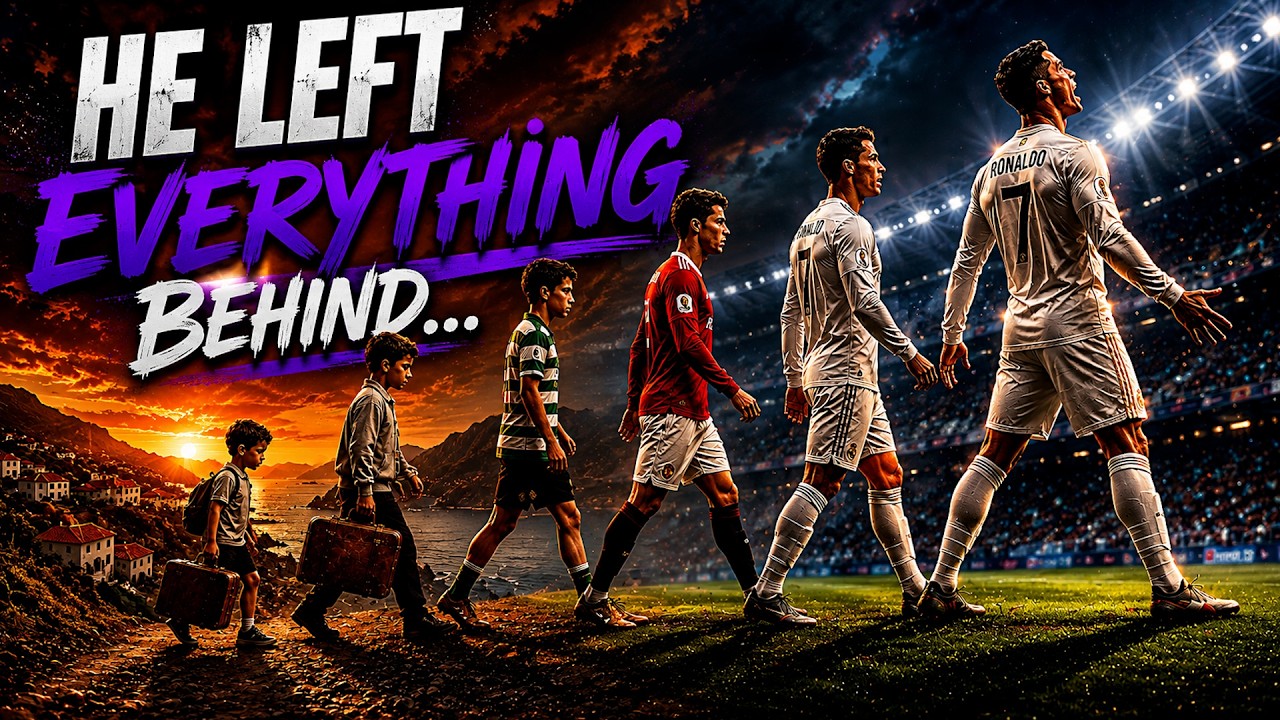 Cristiano Ronaldo's greatest opponent was never on the field | beIN SPORTS USA