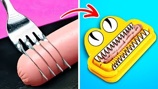 AMAZING DOLLAR STORE FINDS || Amazing Life Hacks for Crafty Parents by 123 GO! SCHOOL