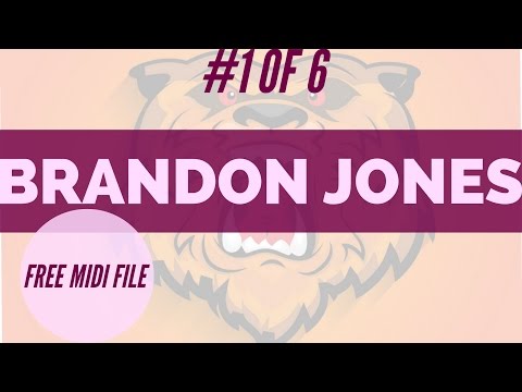 Watch Brandon Jones Slay the keys!! | Part of a playlist [#1 of 6 ] called, 