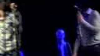 Duke Special -Portrait live