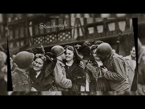 The Rainbow Trail   The History of the 42nd Rainbow Division in World War 2 HD