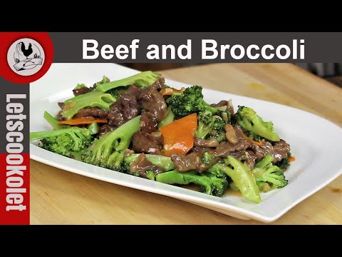 Beef and Broccoli \ Quick and healthy recipe