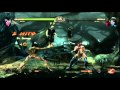 Mortal Kombat 9 Raiden Mileena Ladder Playthrough Part 2 Request