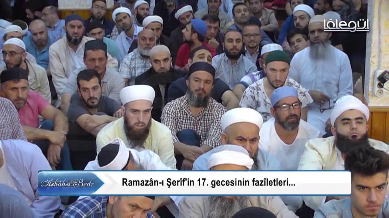 Kadir Gecesi Ramazân-ı Şerif’in Hangi Gecesindedir?