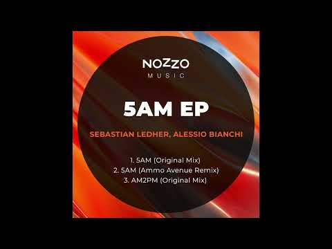 Sebastian Ledher, Alessio Bianchi - 5AM (Ammo Avenue Remix)