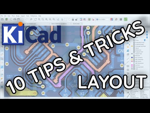 Boost Your KiCad Skills: 10 Essential PCB Layout Design Tips