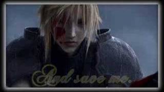 Half Alive - Zack Fair and Cloud Strife.