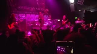 Oceano - Slaughtered Like Swine (Summer Slaughter 2017)(Summit Music Hall)