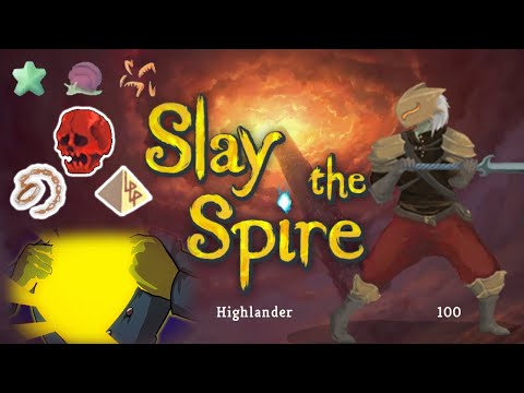 Slay the Spire October 23rd Daily - Ironclad | Hard to perfect.