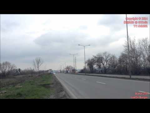 Ikarus 250 / A0233BA / LukOil Burgas / Outside #2