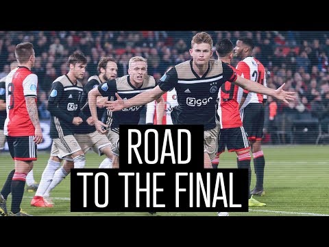 Our Road to the Final | KNVB Beker 2018/19