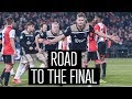 Our Road to the Final | KNVB Beker 2018/19