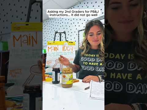 This Sandwich Turned Into a Disaster #fail #teaching