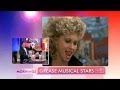 Mornings Grease The Movie Olivia Newton John Grease The Musical