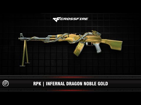 CF : RPK | Infernal Dragon Noble Gold