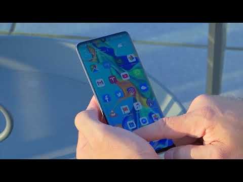 Toimiiko Youtube enää Huaweilla?