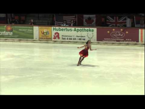 Oberstdorf 2014 - Gold Ladies I Free Skating (Part 1)