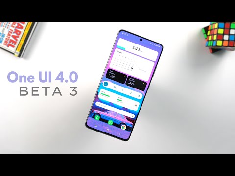 Samsung One UI 4 Beta 3 Android 12 Official Review & Animations