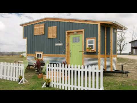 Amazing!The 210 Square Foot Homestead by Raw Design Creative for Sale