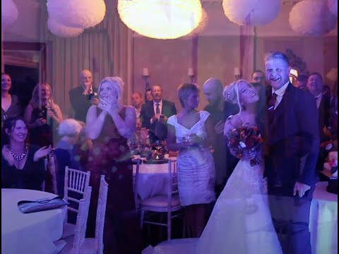 Black Tie Events video.