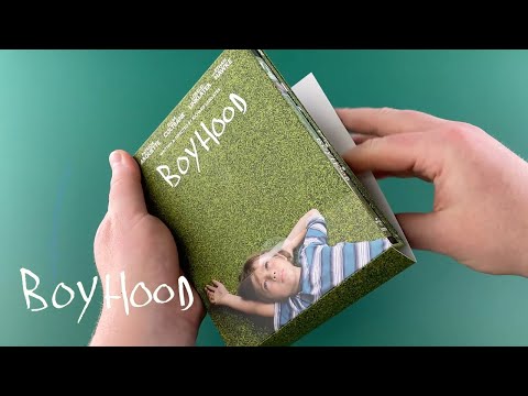 afbeelding Boyhood Unboxing (4K)
