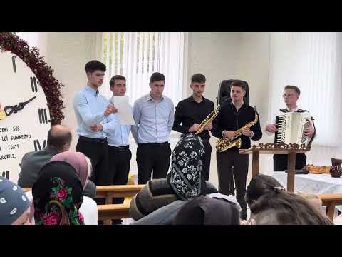 Grupul Shalom - Așteptăm ceruri noi