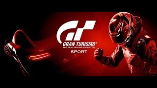 GTsport始めてみた