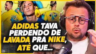 How ADIDAS used DESIMPEDIDOS to TURN THE GAME AROUND in Brazil!