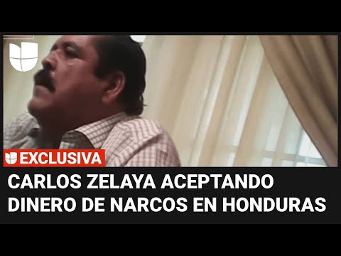Exclusive: Secret video shows Honduran drug traffickers discussing payments to politicians