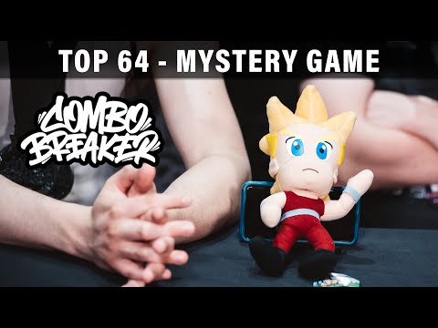 COMBO BREAKER 2023 - Mystery Game Top 64