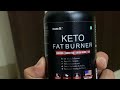 keto fat burner | is it safe to use ? | healthvit