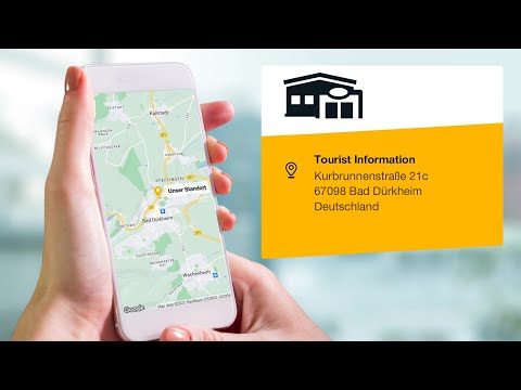 Informações turísticas | Informações turísticas em Bad Dürkheim