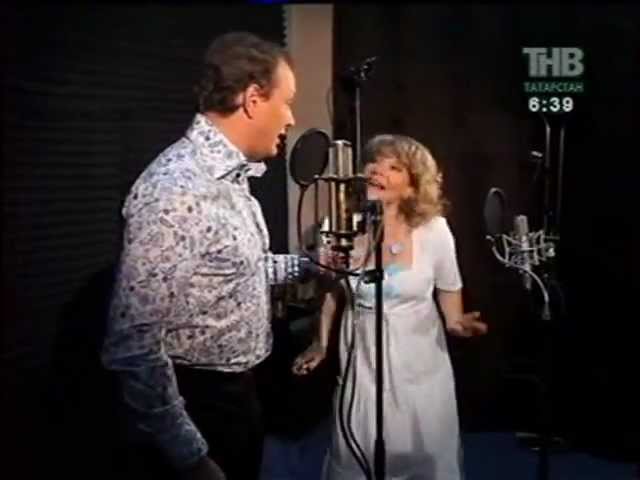Марат Башаров Сөембикә журналының дусты белән ТАТАРЧА җырлый!