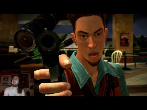 Let's Play DEAD RISING - Pt. 21 - Kent, The Attempted Murderer