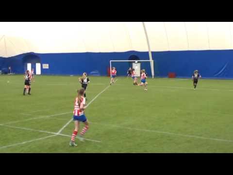 FC Sport/SeMi YJ - GBK harkkapeli piispala 18.3.2017 osa1