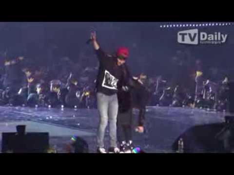 [LIVE]131003 STAY G CONCERT   G-Dragon & Seungri