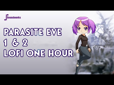 Parasite Eve 1 & 2 Lofi: One Hour - Chill Video Game Music Remix - JP Soundworks