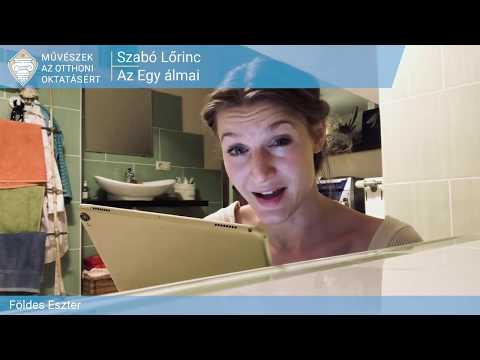 Szabó Lőrinc: Az Egy álmai