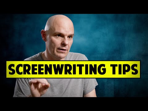 Learn How To Become A Professional Screenwriter - Brooks Elms [FULL INTERVIEW]