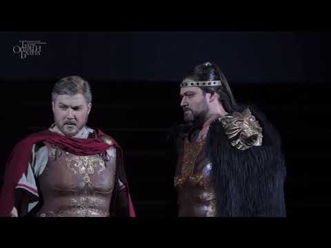 Ildar Abdrazakov and Sergey Kaydalov - Attila - Ezio Duet (G.Verdi/“Attila”)