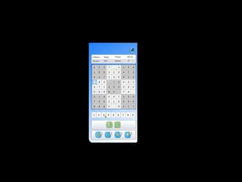 Happy Sudoku
