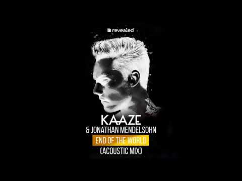 Kaaze feat. Jonathan Mendelsohn - End Of The World
