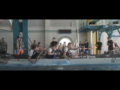 Drachenboot Indoorcup 2025 - SC Riesa