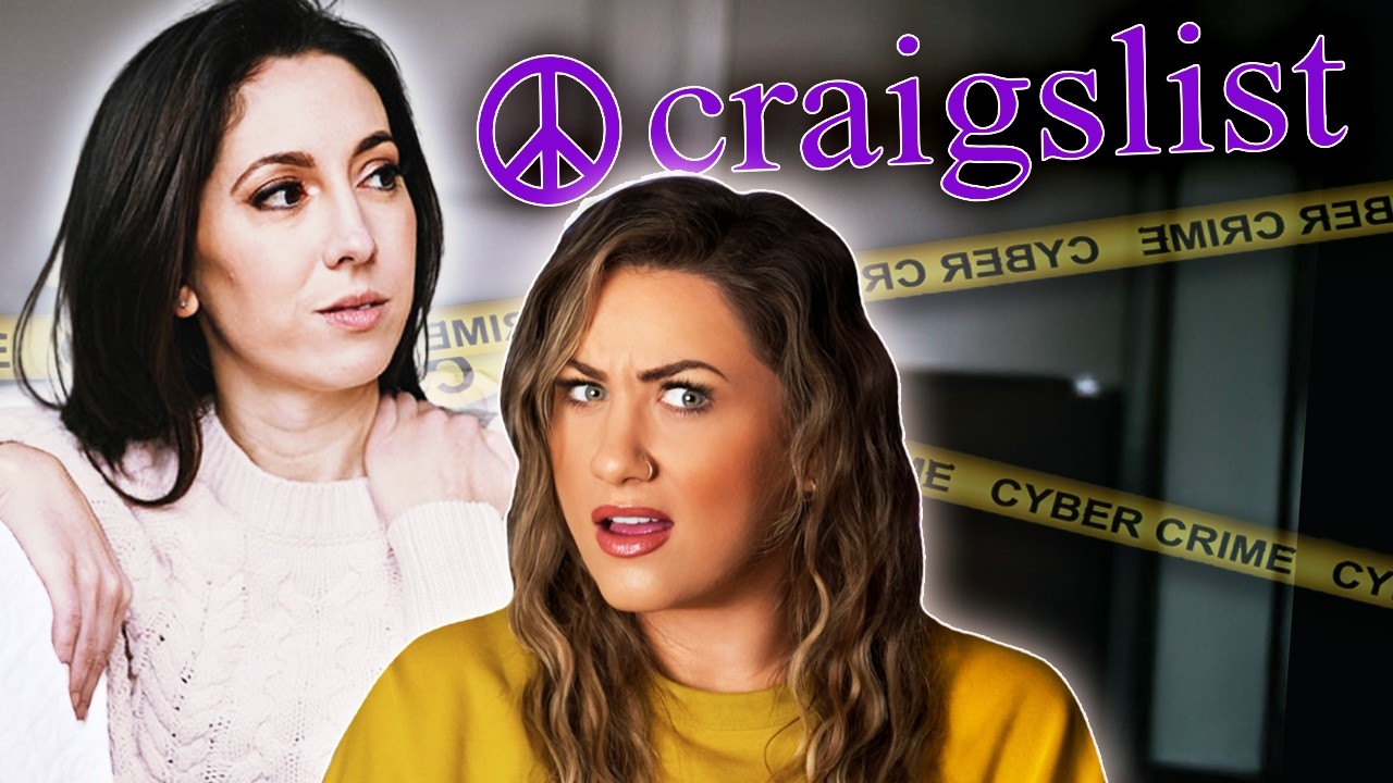 Craiglist, Cyberstalking & Catfishing: The Story Of Michelle Hadley